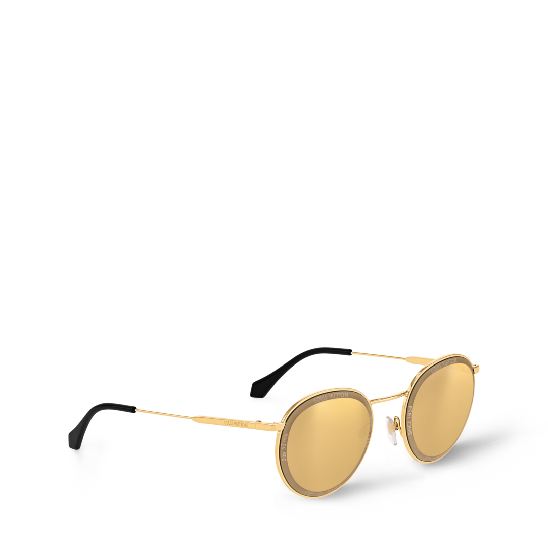【新品未使用】【 LOUIS VUITTON】LV Circle 25mm louis-vuitton-lv-malletage-